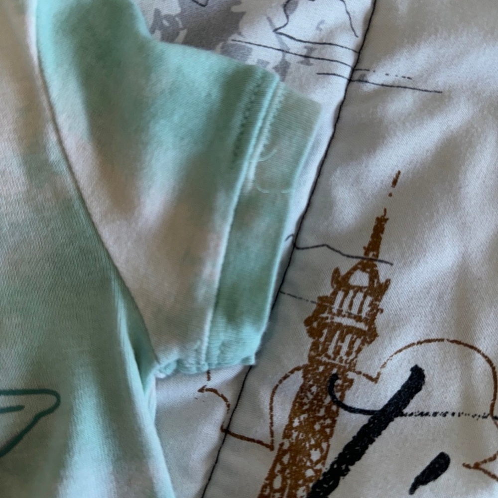 Gap 5T Grogu 2-piece pajamas - Picture 5 of 5